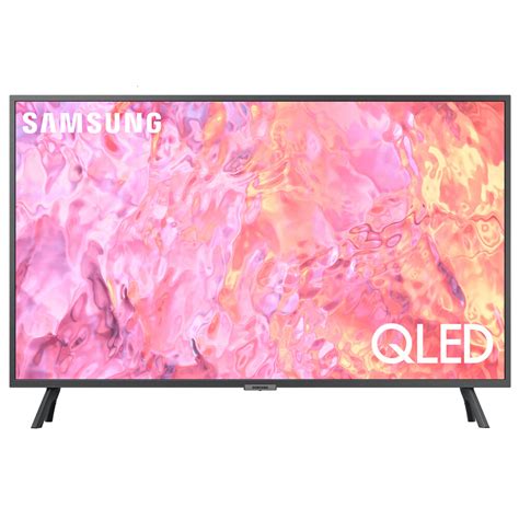 Samsung QN43Q60CA 43 QLED 4K Smart TV with Movies India | Ubuy