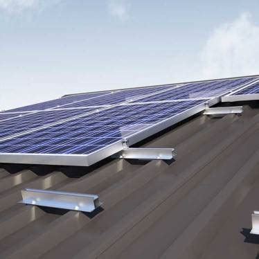 Rooftop Solar Mounting Structure Manufacturers in Noida,Rooftop Solar ...