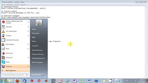 Image result for Add SyncTeX to Texmaker