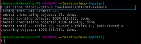 GIT REPOSITORY