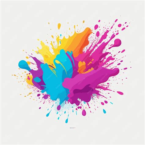 Image result for Colored Powder Vector