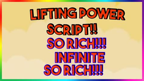 Image result for Weight Lifting Simulator Script GUI