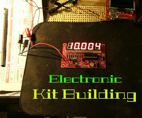 Image result for Electronic Kit Tutorial