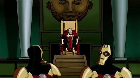 The Batman Season 3 Image | Fancaps