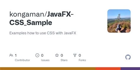 Image result for JavaFX CSS