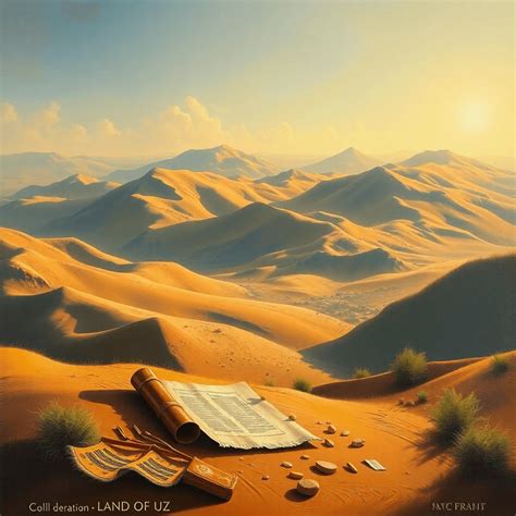 The Land of Uz: Exploring the Biblical Setting of Job's Story and Its ...