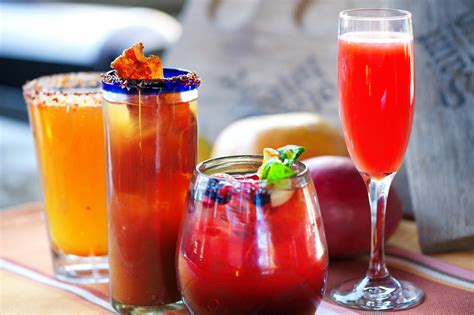 Saint Añejo Introduces Brunch in the Gulch - Spinach Tiger