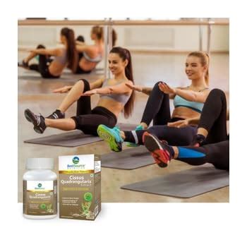 Buy BestSource Nutrition's Cissus Quadrangularis for Bone & Joint ...