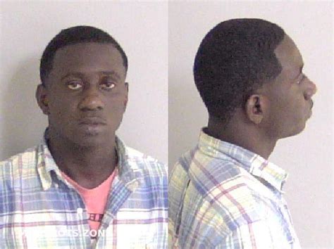 BROWN TREMAINE 03/13/2025 - Ascension Parish Mugshots Zone