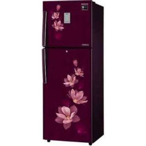 Samsung RT30M3954R7 275 L Inverter Frost Free Double Door Refrigerator ...