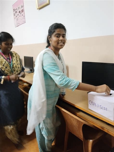 Idhaya College of Arts and Science for Women, Pondicherry