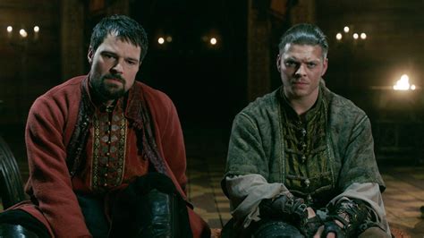 The Prophet - Vikings S06E02 | TVmaze