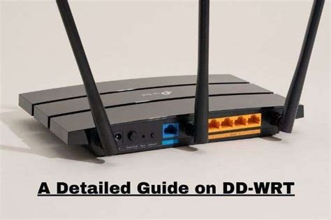 Image result for DD-WRT Features