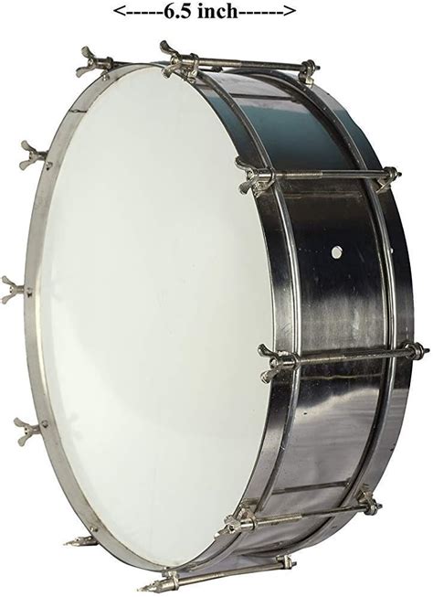 Snare Drum/School Band Marching Drum with Stick Musical Instrument ...