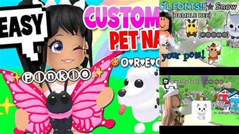 Adopt Me Fonts: Guide For Roblox Game Development