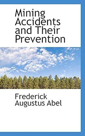 Buy Mining Accidents and Their Prevention Book Online at Low Prices in ...