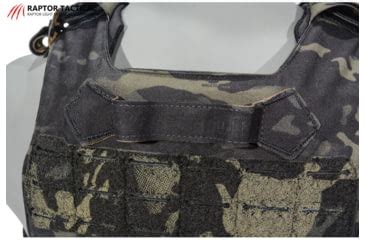 Raptor Tactical GHOST MK2 Plate Carriers FREE S&H RT-GHOST2-BK-L, RT ...