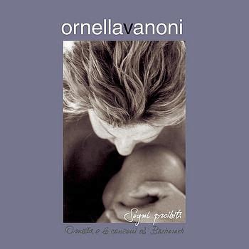 Più | Álbum de Ornella Vanoni - LETRAS.COM
