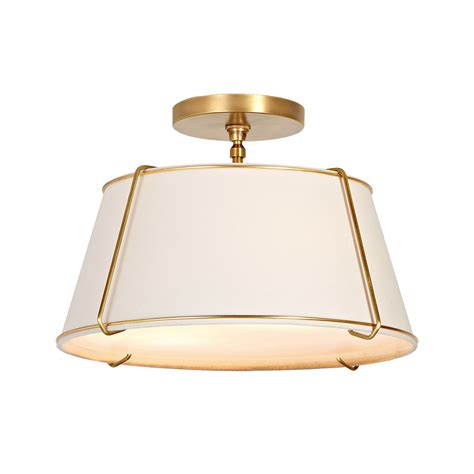 Flush Mount + Semi-Flush Mounts | Flush Mount Ceiling Lights