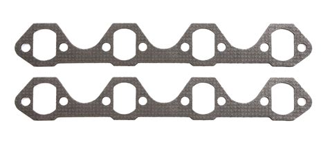 Ford 302/351W .060" HT Exhaust Header Gasket Set, 1-5/8" Primary - Cometic Gasket C15572HT