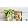Buy Korean Orion New Four Layers Turtle Chip Corn Soup Flavor (2 Pack ...