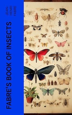 Fabre's Book of Insects eBook : Fabre, Jean-Henri, Stawell, Rodolph ...