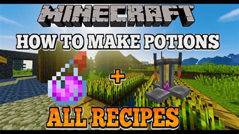 Image result for Minecraft Java Potions