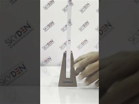 Aluminium Bottom Bracket - SD26 Continous Profile System Manufacturer ...