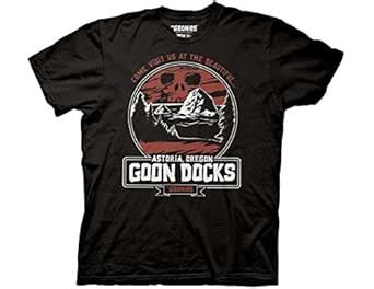 Buy Ripple Junction Goonies Adult Unisex Visit Beautiful Astoria Light ...
