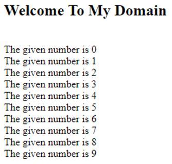 Image result for While Loop for Array in JavaScript