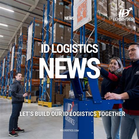 ID Logistics Group on LinkedIn: #ideo #idlogistics #logistics #health # ...