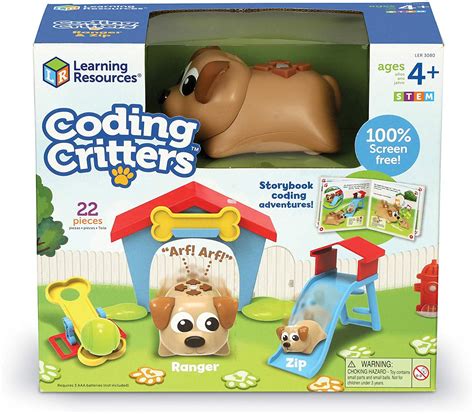 Image result for Learning Resources Coding Critters