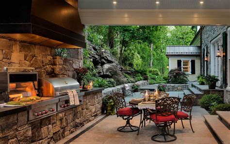 Outdoor Kitchen Designs 的图像结果