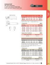 Manchester catalogue - Widia Manchester - PDF Catalogs | Technical ...