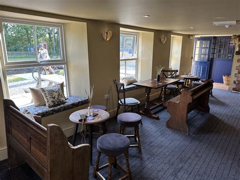 OPENING TIMES — MENU