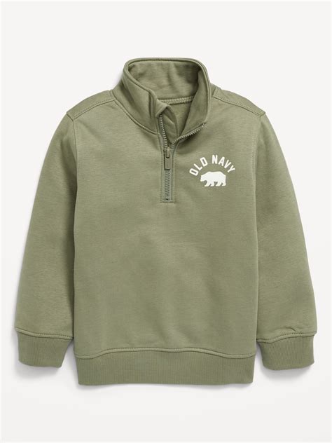 Quarter Zip Sweatshirts | Old Navy