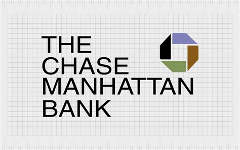 Chase Bank logo history: The story of the chase bank symbol