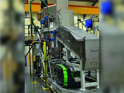 Sludge Can Processing Skid | Cyclife