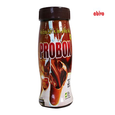 Probox Protein Powder Saturn Formulations Pvt. Ltd.