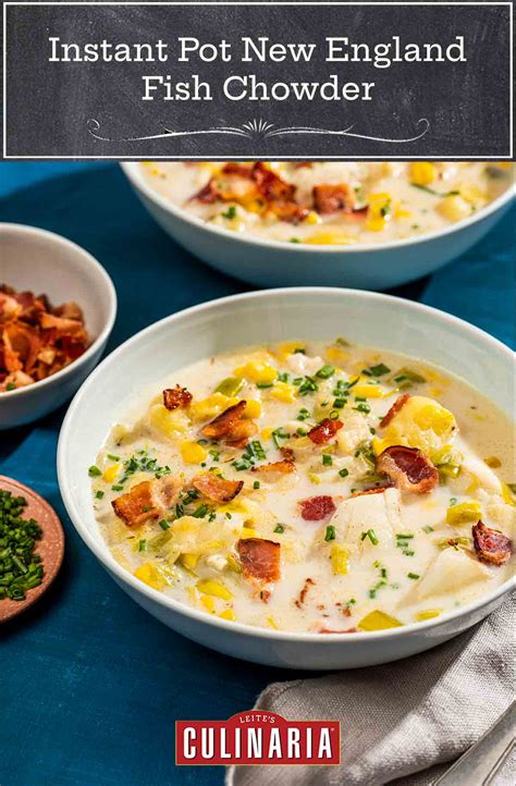 Image result for Instant Pot Fish Chowder