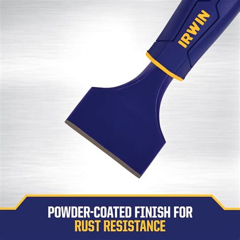 IRWIN 3-in Brick Chisel 1992682 at Lowes.com