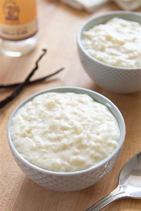 Rice Pudding Calories Homemade at Ruth Pinson blog