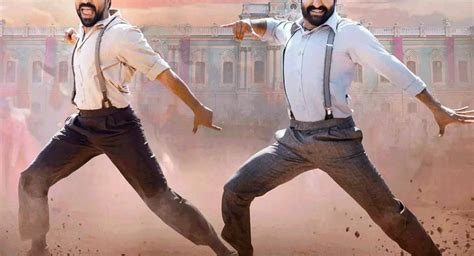 Naatu Naatu roars: How RRR used Hollywood feedback loop and social ...