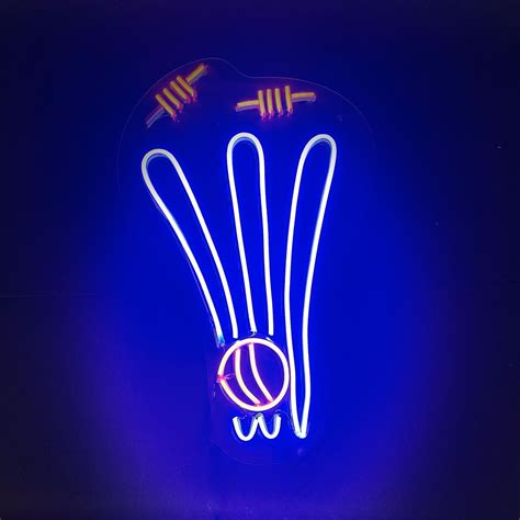 WC3 Stump, Bails, and Ball NEON Sign | Realistic Design | 12x24 Inches ...