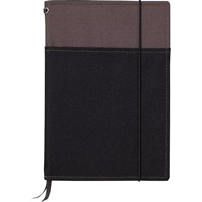 Buy Kokuyo Systemic Refillable Notebook Cover - A5 5.8" X 8.3" - Normal ...