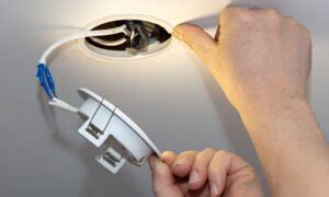 Image result for DIY Canless Recessed Lighting Project