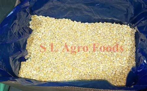 IQF Sweet Corn Kernel Manufacturer, Supplier from Pune