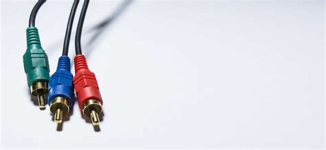 Digital Component Video 的图像结果