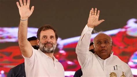 Rahul Gandhi election slogan Modi helped Adani we help poor-women youth ...