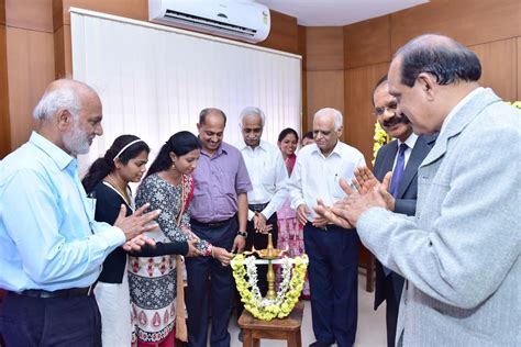 Inauguration of the Post Graduate course MSc in Medical Physics ...